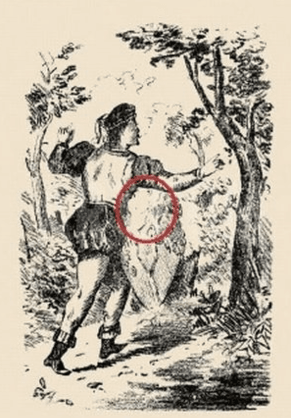 Skrytú tvár na optickej ilúzii rýchlo nájdu len ľudia s vysokým IQ