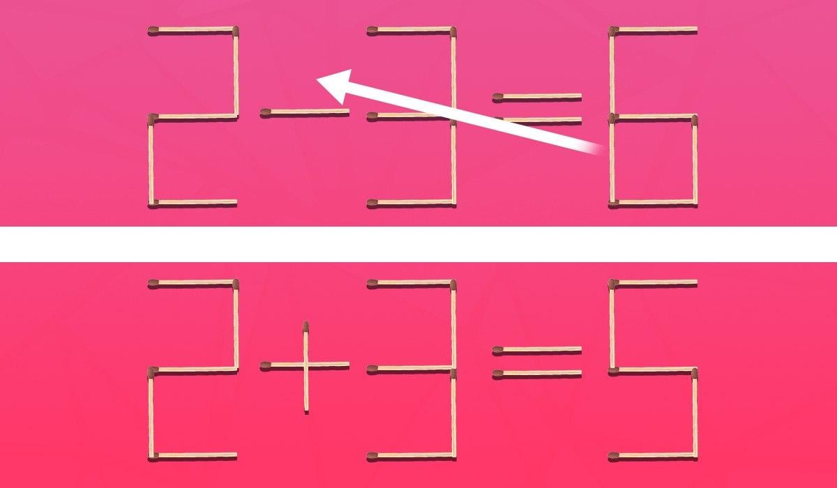 Ktorý zápas je na nesprávnom mieste: IQ test za 8 sekúnd