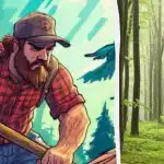 Čo je zlé na drevorubačovi: veľmi jednoduchý test na overenie úrovne IQ Čo je zlé na drevorubačovi: veľmi jednoduchý test na overenie