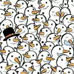 Hádanka pre tých, ktorí majú dokonalý zrak: musíte nájsť medveďa