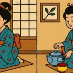 IQ test: za 33 sekúnd musíte nájsť 3 rozdiely na obrázku Číňanky s čajom IQ test: za 33 sekúnd musíte nájsť 3 rozdiely na