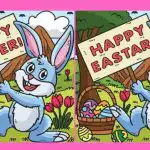 IQ test: za 45 sekúnd musíte nájsť 8 rozdielov na