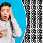 Kde sú ukryté čísla 86 a 35: len tí najpozornejší