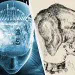 Len ľudia s neuveriteľným IQ nájdu tvár na obrázku za