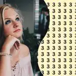 Len málokto nájde číslo 5 medzi 3 za 10 sekúnd: