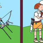 Len mimoriadne pozorný človek nájde 3 rozdiely: hádanka trvá 16