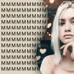 Len tí najpozornejší nájdu W medzi M za 7 sekúnd: hádanka pre ľudí s orlím zrakom Len tí najpozornejší nájdu W medzi M za 7 sekúnd: