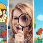 Nájdite 3 rozdiely v záhrade za 11 sekúnd: prekvapivo jednoduchý