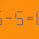 Rýchly IQ test: stačí presunúť len jednu zápalku.